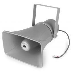 Power Dynamics HS20 Altavoz exponencial Bocina 20W 100V - IPX6 952200 2