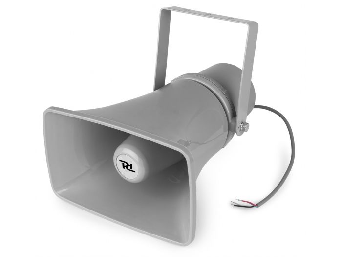 Power Dynamics HS20 Altavoz exponencial Bocina 20W 100V - IPX6 952200