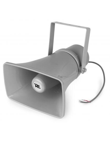 Power Dynamics HS20 Altavoz exponencial Bocina 20W 100V - IPX6 952200