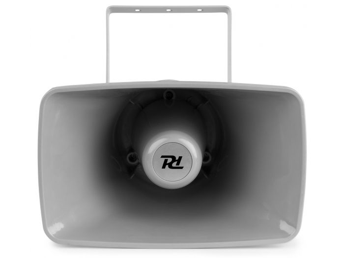 Power Dynamics HS20 Altavoz exponencial Bocina 20W 100V - IPX6 952200