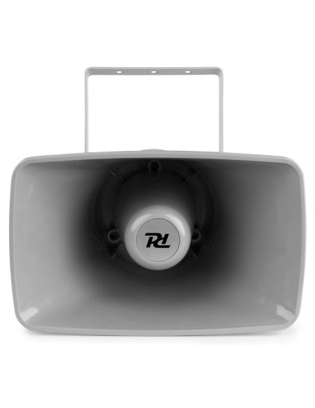 Power Dynamics HS20 Altavoz exponencial Bocina 20W 100V - IPX6 952200