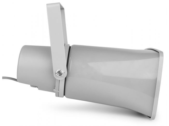 Power Dynamics HS20 Altavoz exponencial Bocina 20W 100V - IPX6 952200