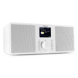 Audizio Venice- Radio Wi-fi internet con bluetooth y bateria