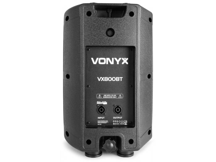 Vonyx VX800BT 2.1 Set altavoces ativos 170102 - 4