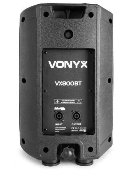 Vonyx VX800BT 2.1 Set altavoces ativos 170102 - 4