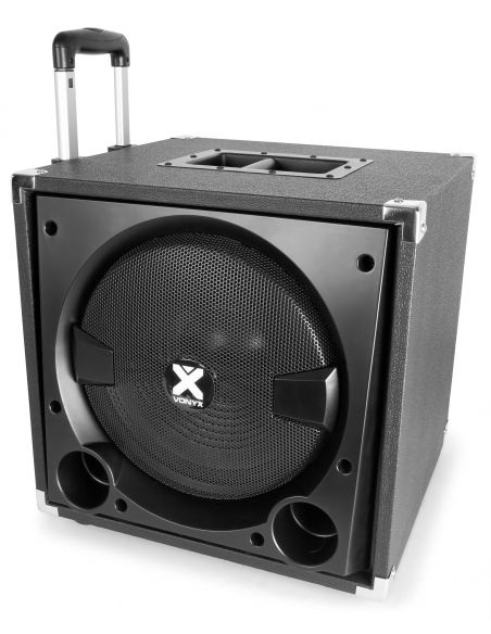Vonyx VX800BT 2.1 Set altavoces ativos 170102 - 5