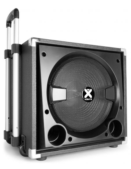 Vonyx VX800BT 2.1 Set altavoces ativos 170102 - 6