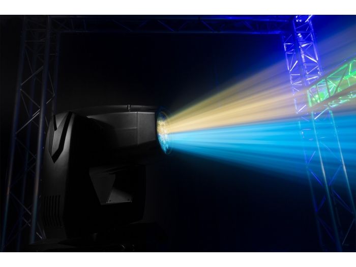 beamZ Pro Cabeza móvil Tiger 18R BSW 380W CMY 2pcs en Flightcase 150395 - 10