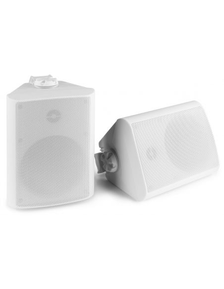 Power Dynamics BG050 Conjunto altavoces Interior/Exterior 5,25" 120W Blanco 100054 - 1