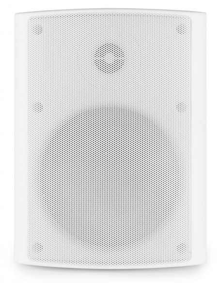 Power Dynamics BG050 Conjunto altavoces Interior/Exterior 5,25" 120W Blanco 100054 - 4