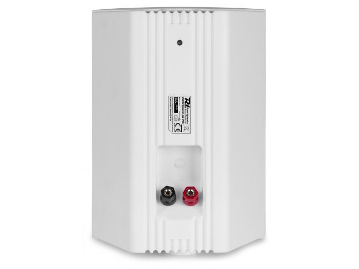 Power Dynamics BG050 Conjunto altavoces Interior/Exterior 5,25" 120W Blanco 100054 - 5