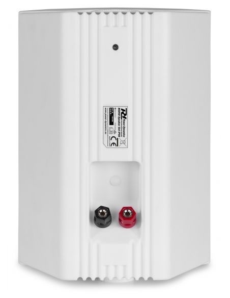 Power Dynamics BG050 Conjunto altavoces Interior/Exterior 5,25" 120W Blanco 100054 - 5