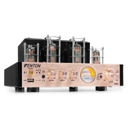 Fenton TA60 Amplificador estéreo Híbrido Valvulas 103320