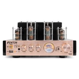 Fenton TA60 Amplificador estéreo Híbrido Valvulas 103320 2