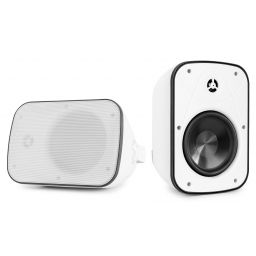 Power Dynamics BD50W Altavoz de pared Interior/Exterior Blanco 120W 100093 - 1 2