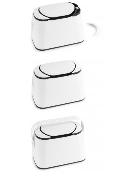 Power Dynamics BD50W Altavoz de pared Interior/Exterior Blanco 120W 100093 - 8