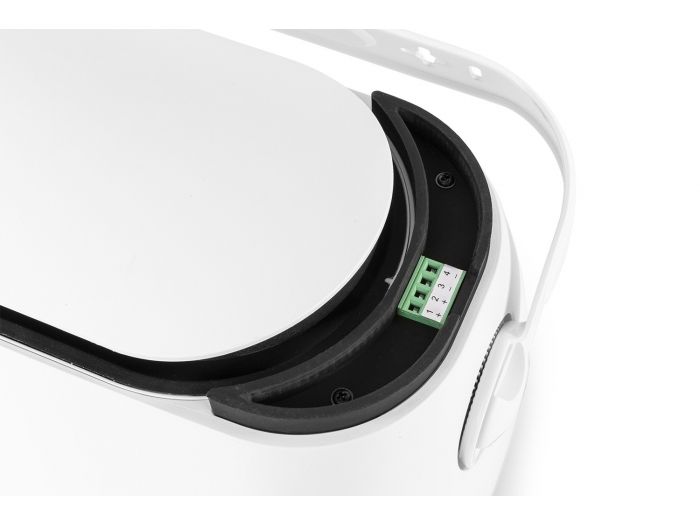 Power Dynamics BD50W Altavoz de pared Interior/Exterior Blanco 120W 100093 - 9