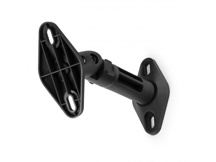 Audizio HTS20 Soporte de pared para altavoz, negro, juego de 2 129216 - 4