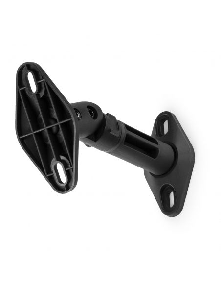 Audizio HTS20 Soporte de pared para altavoz, negro, juego de 2 129216 - 4