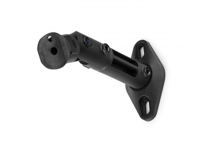Audizio HTS20 Soporte de pared para altavoz, negro, juego de 2 129216 - 5
