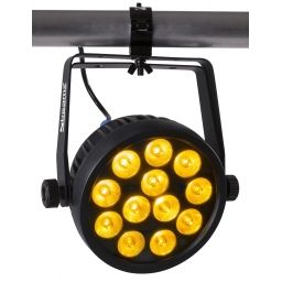 beamZ Pro BAC508 Foco Par LED aluminio 151331 - 1 2
