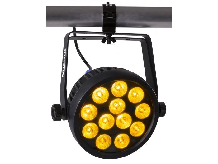 beamZ Pro BAC508 Foco Par LED aluminio 151331 - 2