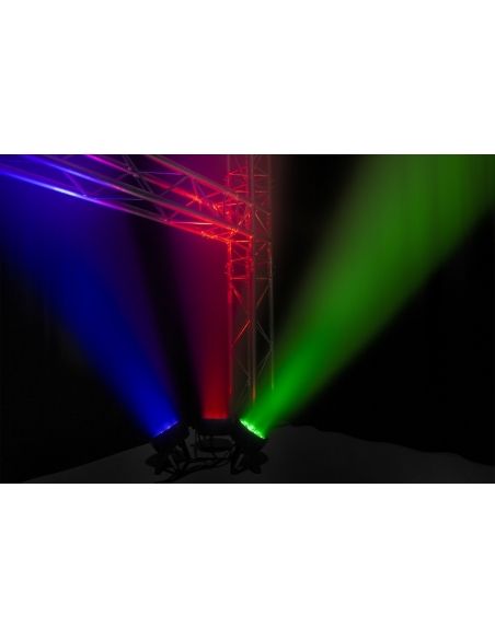 beamZ Pro BAC508 Foco Par LED aluminio 151331 - 9