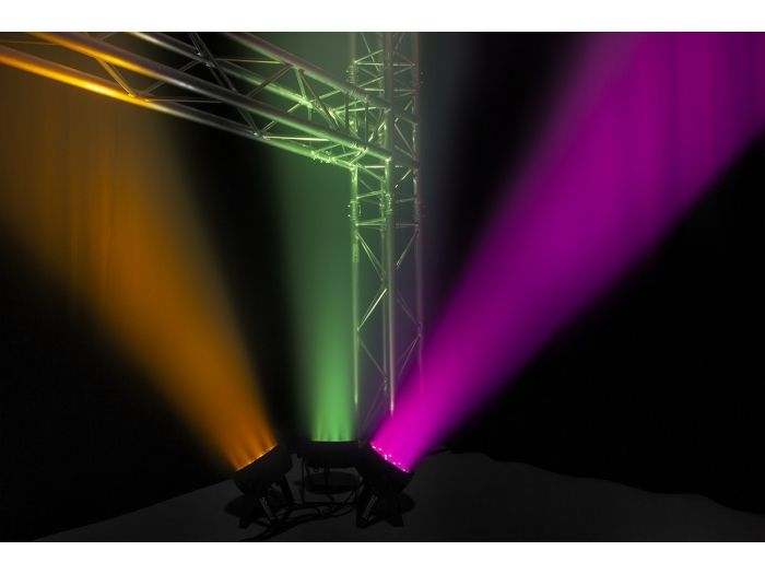 beamZ Pro BAC508 Foco Par LED aluminio 151331 - 10