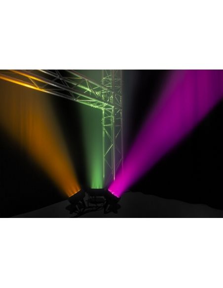 beamZ Pro BAC508 Foco Par LED aluminio 151331 - 10