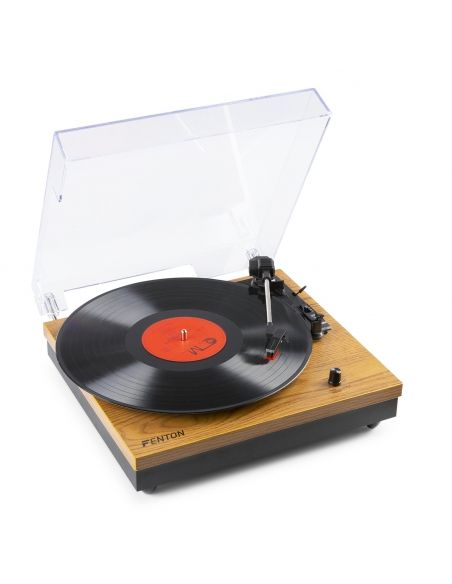 Fenton RP112L Giradiscos BT Madera Clara 102157 - 1