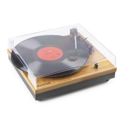 Fenton RP112L Giradiscos BT Madera Clara 102157 - 1 2