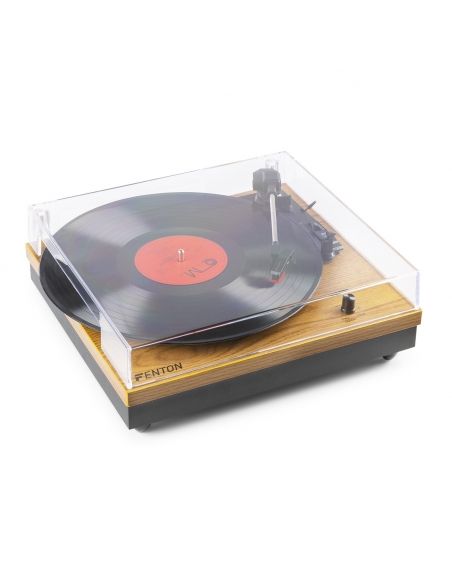 Fenton RP112L Giradiscos BT Madera Clara 102157 - 2