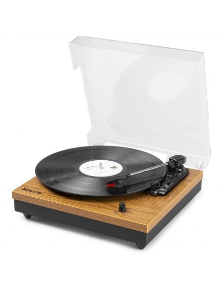 Fenton RP112L Giradiscos BT Madera Clara 102157 - 4