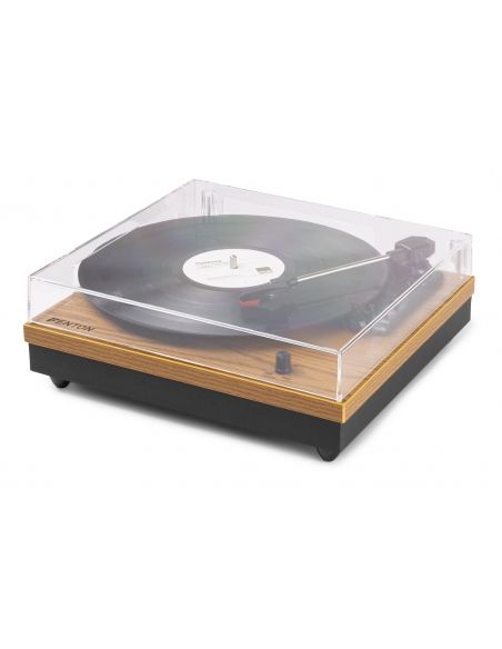Fenton RP112L Giradiscos BT Madera Clara 102157 - 5