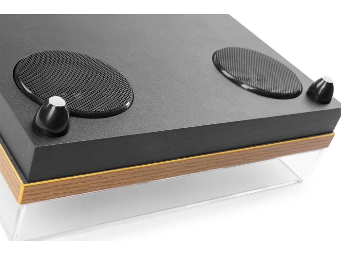 Fenton RP112L Giradiscos BT Madera Clara 102157 - 7