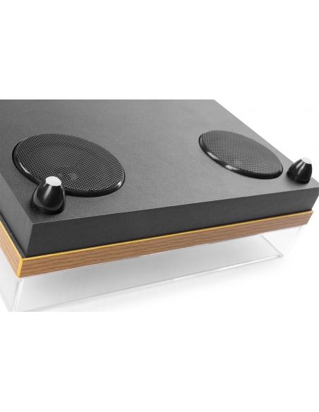 Fenton RP112L Giradiscos BT Madera Clara 102157 - 7