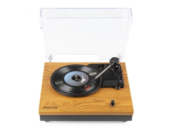 Fenton RP112L Giradiscos BT Madera Clara 102157 - 8