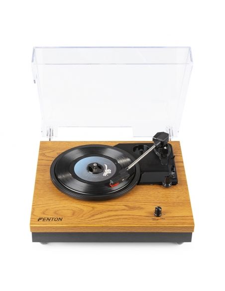Fenton RP112L Giradiscos BT Madera Clara 102157 - 8