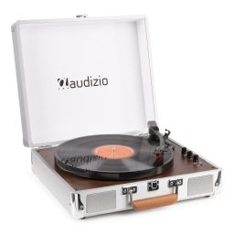 Audizio RP320 Giradiscos HQ Aluminio 102176 - 1