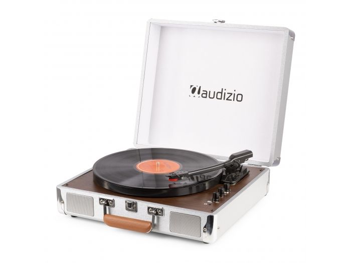 Audizio RP320 Giradiscos HQ Aluminio 102176 - 3