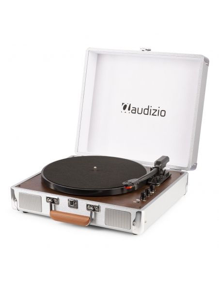 Audizio RP320 Giradiscos HQ Aluminio 102176 - 4