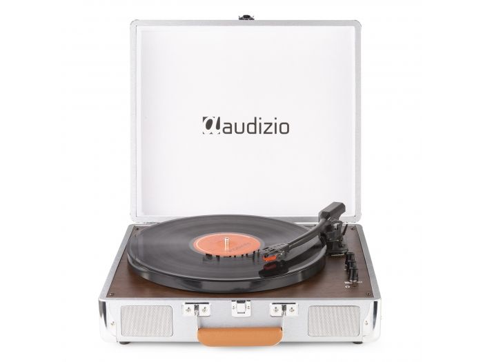 Audizio RP320 Giradiscos HQ Aluminio 102176 - 5