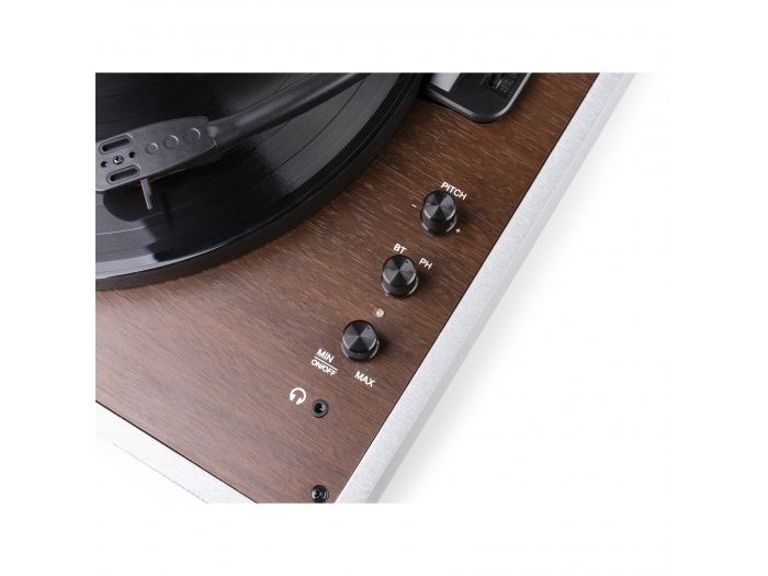 Audizio RP320 Giradiscos HQ Aluminio 102176 - 9