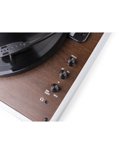 Audizio RP320 Giradiscos HQ Aluminio 102176 - 9