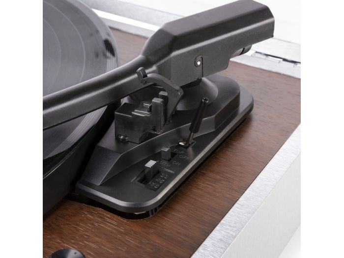 Audizio RP320 Giradiscos HQ Aluminio 102176 - 10