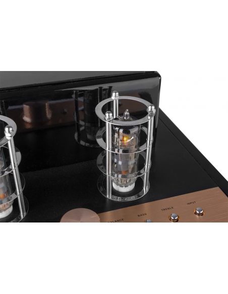 Fenton TA80S Amplificador estéreo Hybrid Tube + Altavoces 103324 - 7