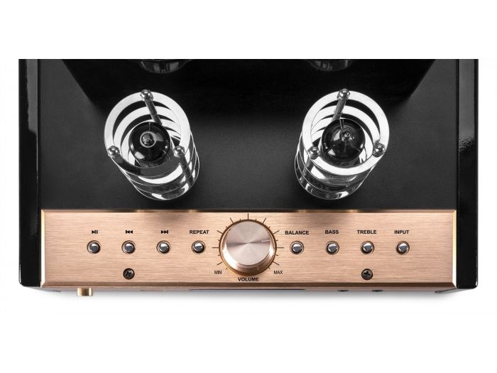 Fenton TA80S Amplificador estéreo Hybrid Tube + Altavoces 103324 - 9