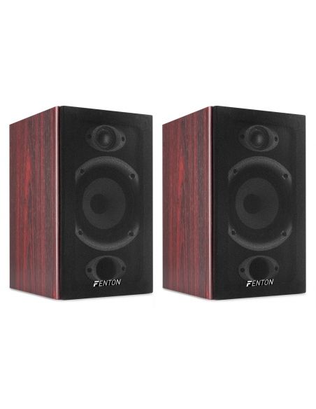 Fenton TA80S Amplificador estéreo Hybrid Tube + Altavoces 103324 - 10