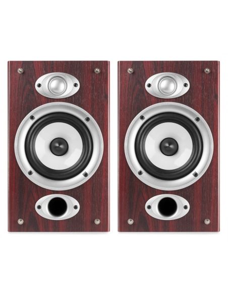 Fenton TA80S Amplificador estéreo Hybrid Tube + Altavoces 103324 - 11