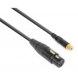PD-Connex CX138 Cable convertidor XLR Hembra- RCA Hembra 177008 - 1